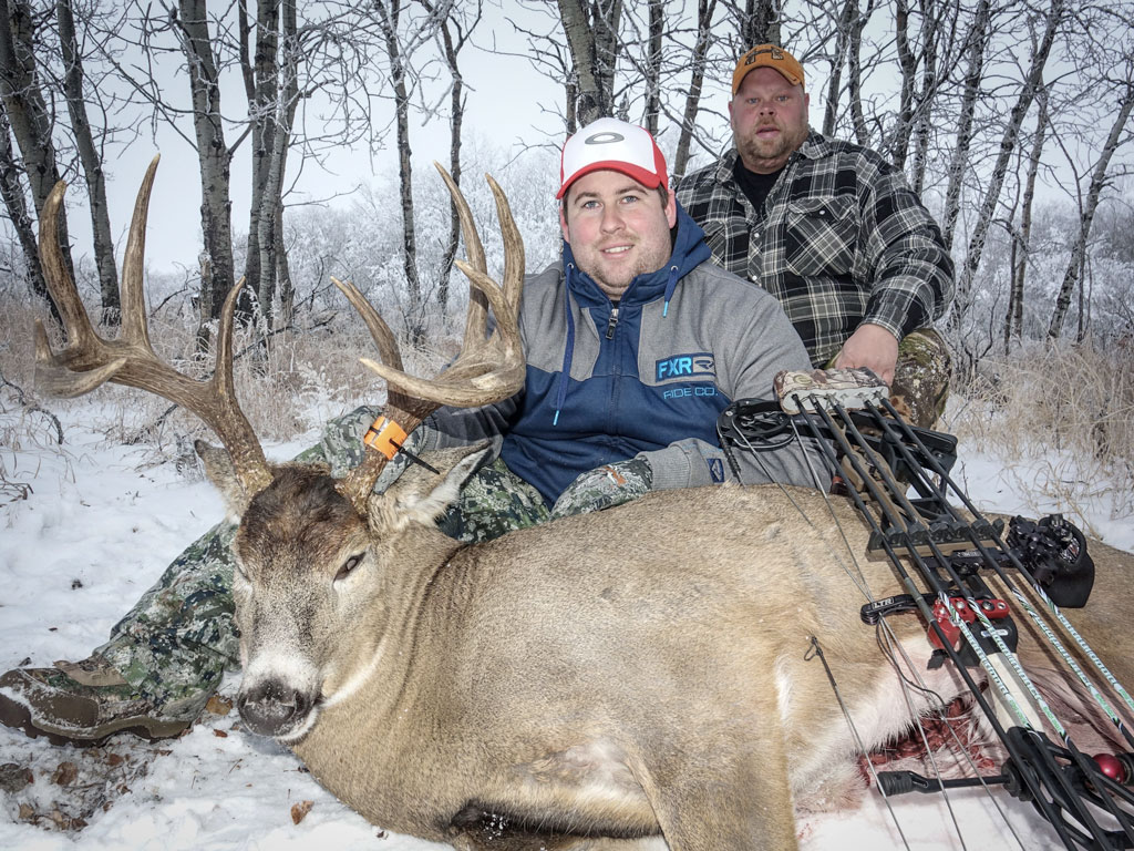 Canadian Whitetail TV