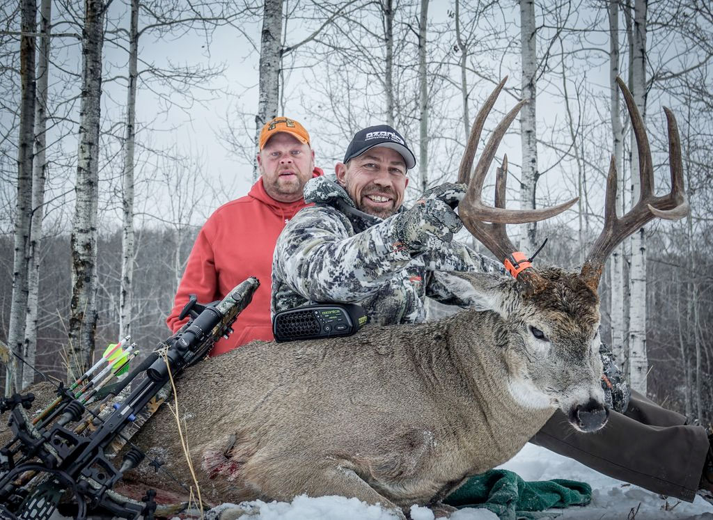 Canadian Whitetail TV