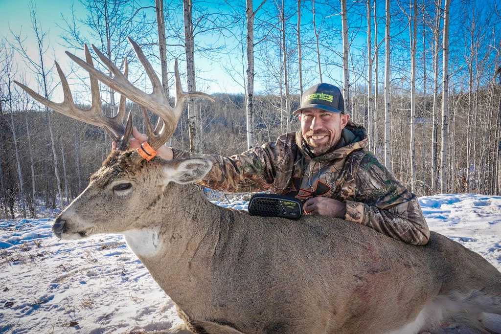 Canadian Whitetail TV