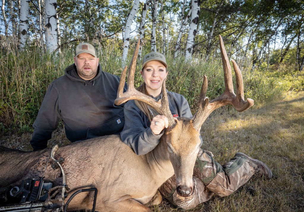 Canadian Whitetail TV Show :: Dean Partridge