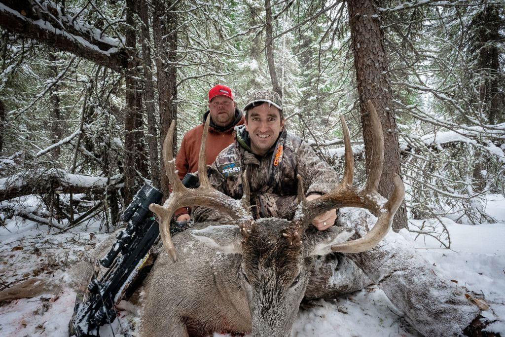 Canadian Whitetail TV