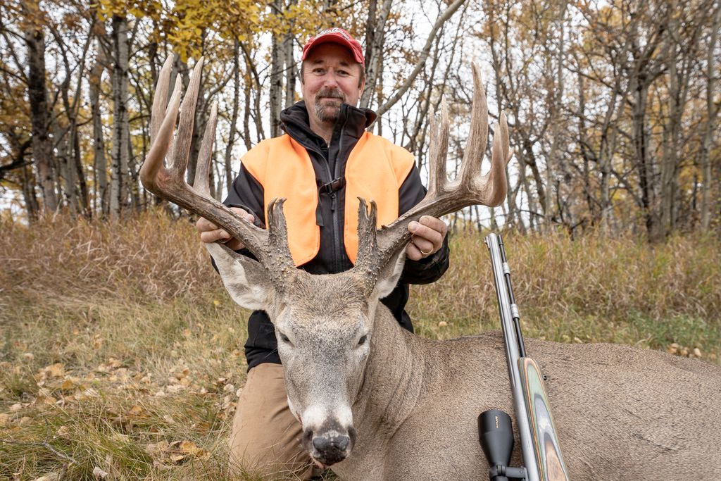 Canadian Whitetail TV