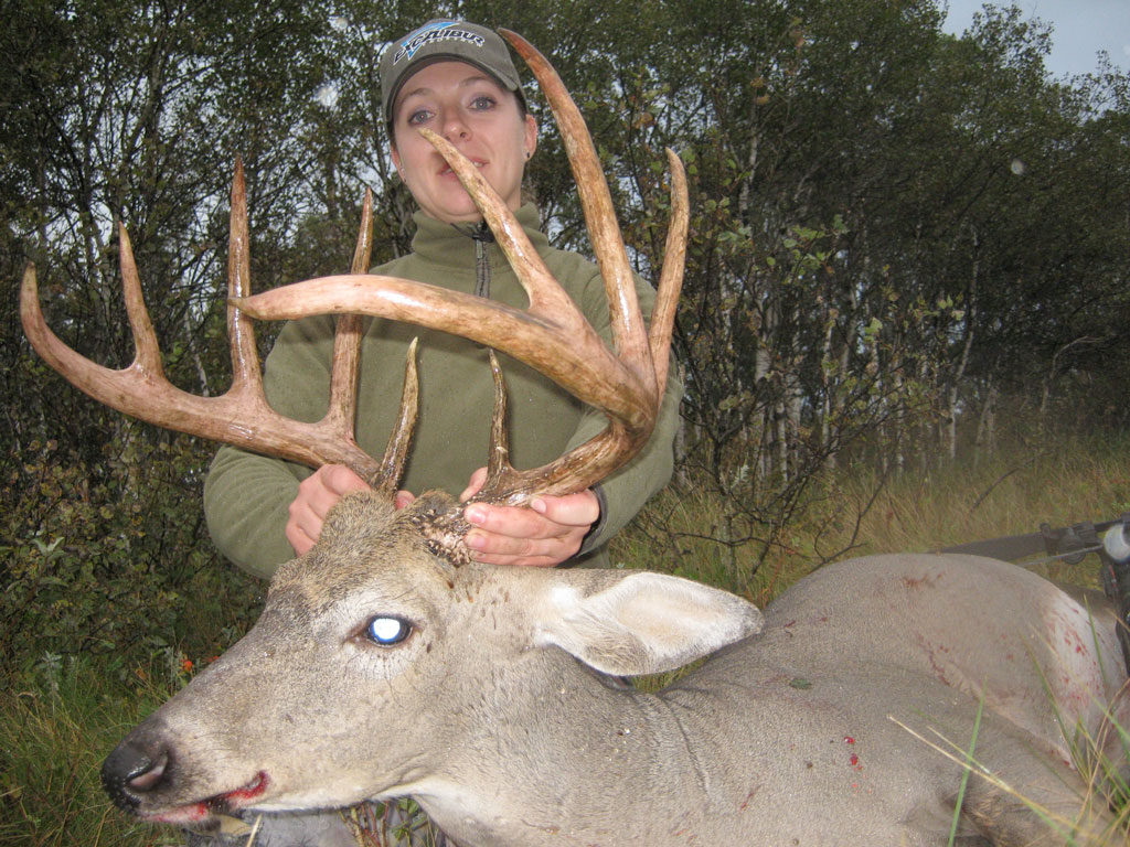 Canadian Whitetail TV