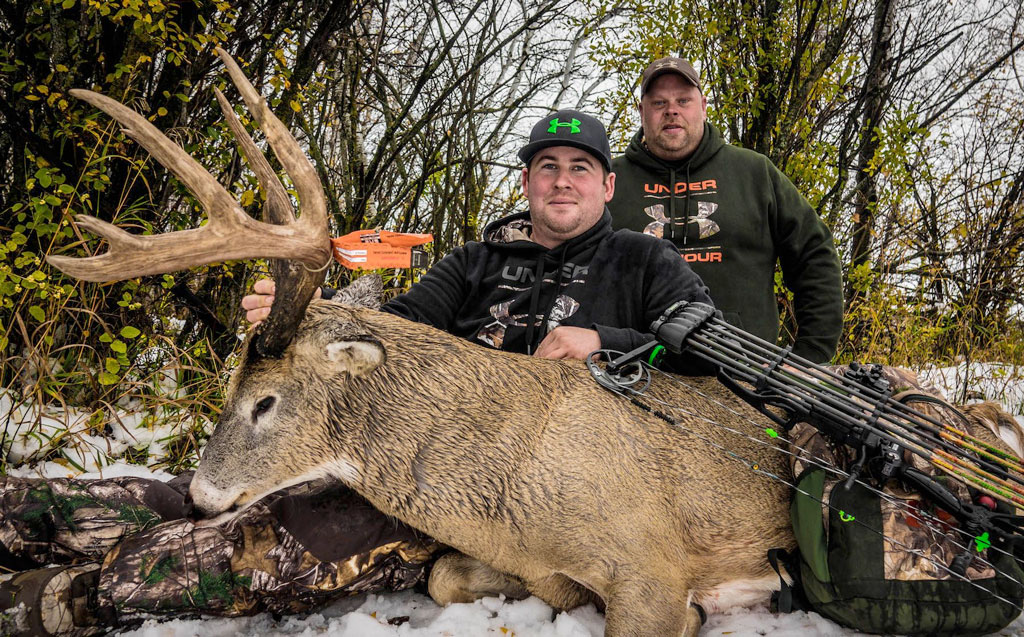 Canadian Whitetail TV