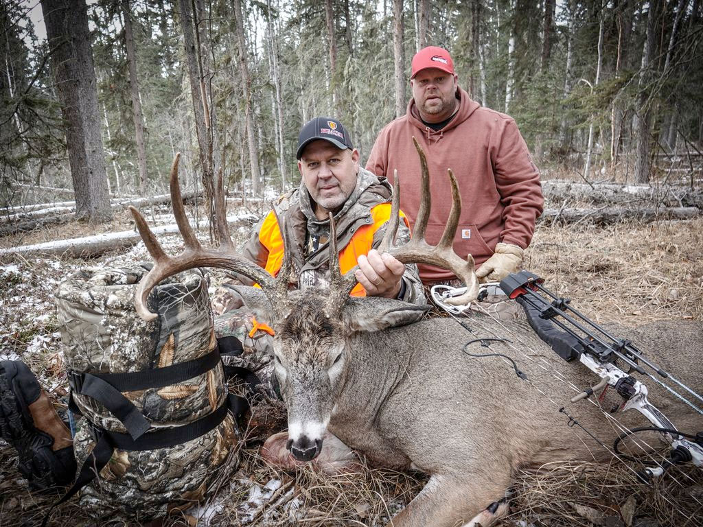 Canadian Whitetail TV