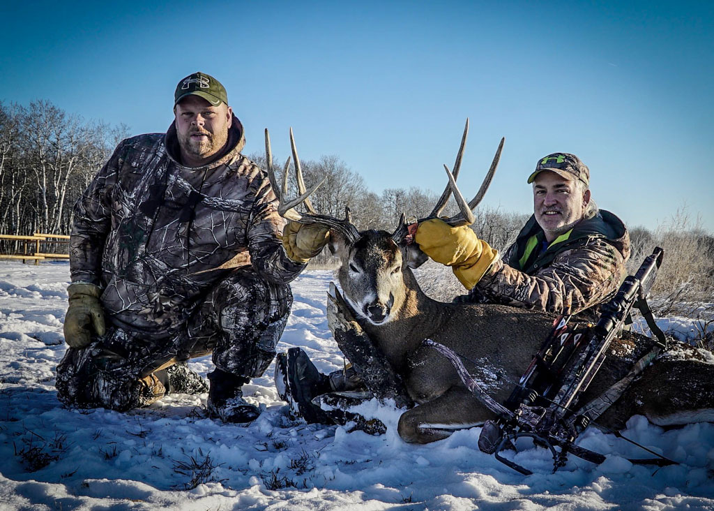 Canadian Whitetail TV