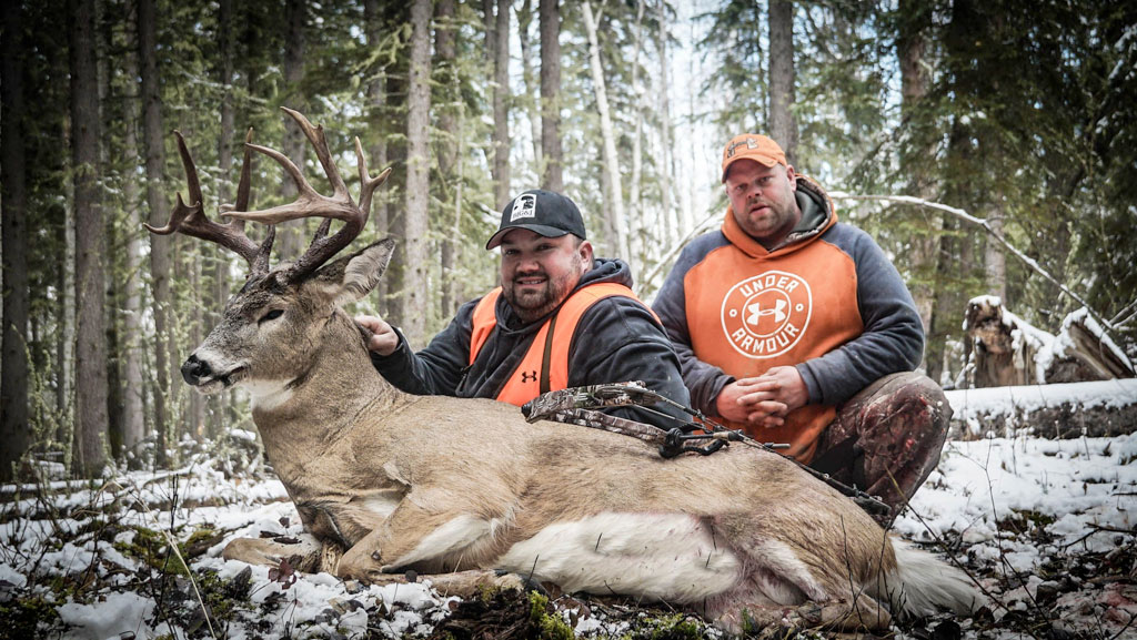 Canadian Whitetail TV