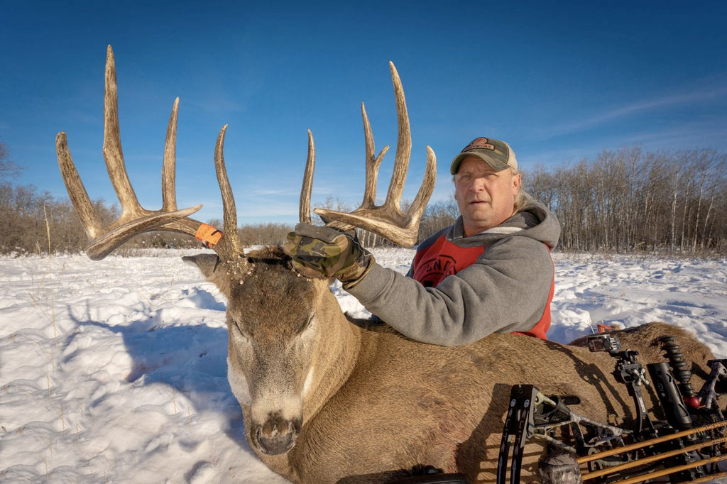 Canadian Whitetail TV