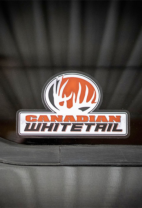 Full Logo Die Cut Decal