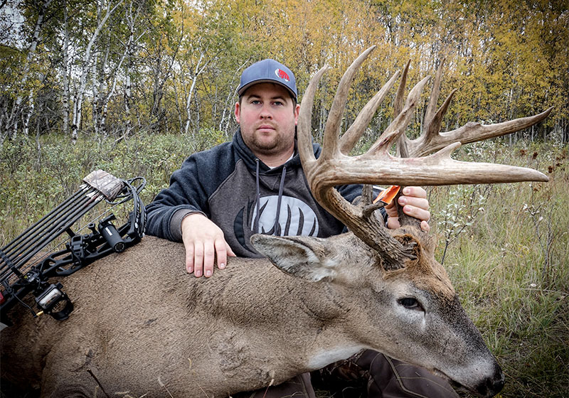 Canadian Whitetail