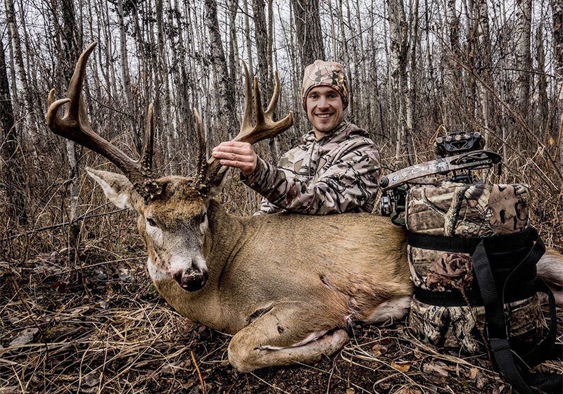 Canadian Whitetail