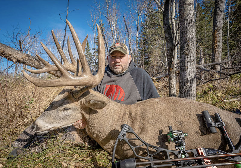 Canadian Whitetail